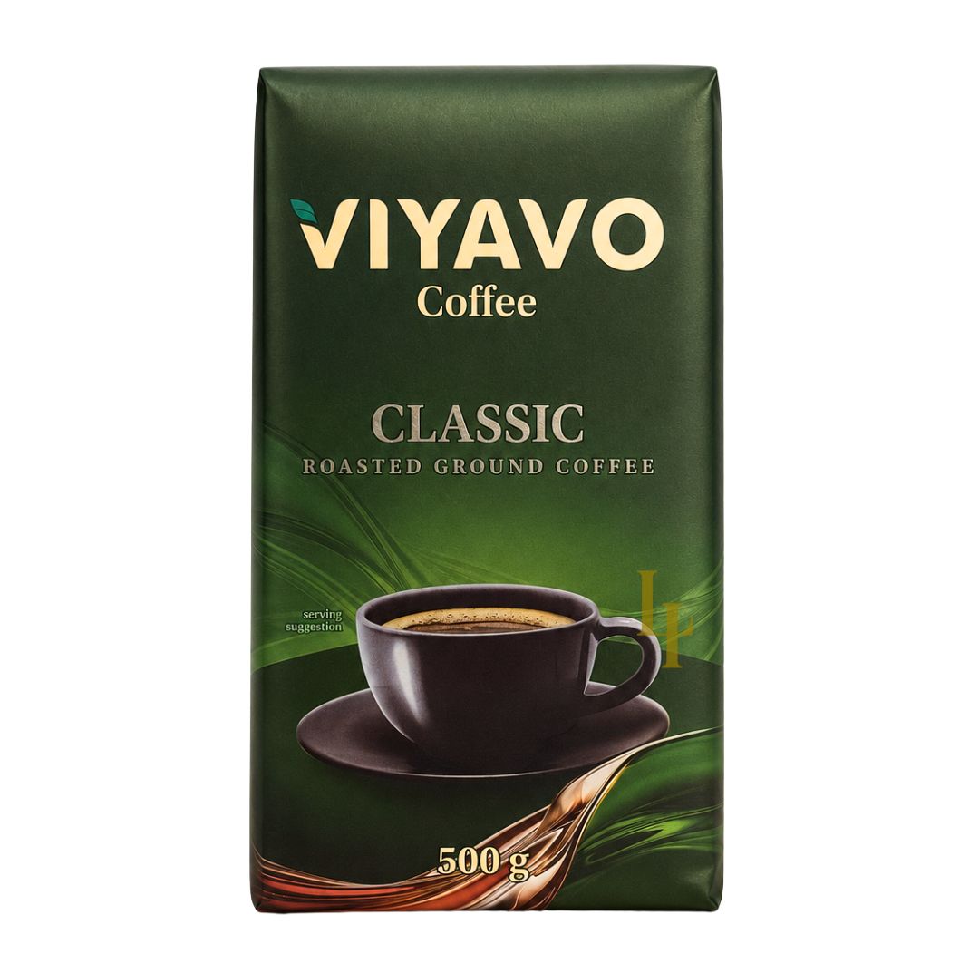 Кава мелена VIYAVO Classic 500г